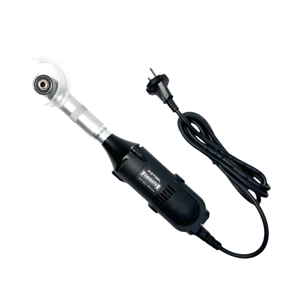 Edplit compact tile engraver with diamond disc—precision tool for cutting, polishing, and detailing tiles.