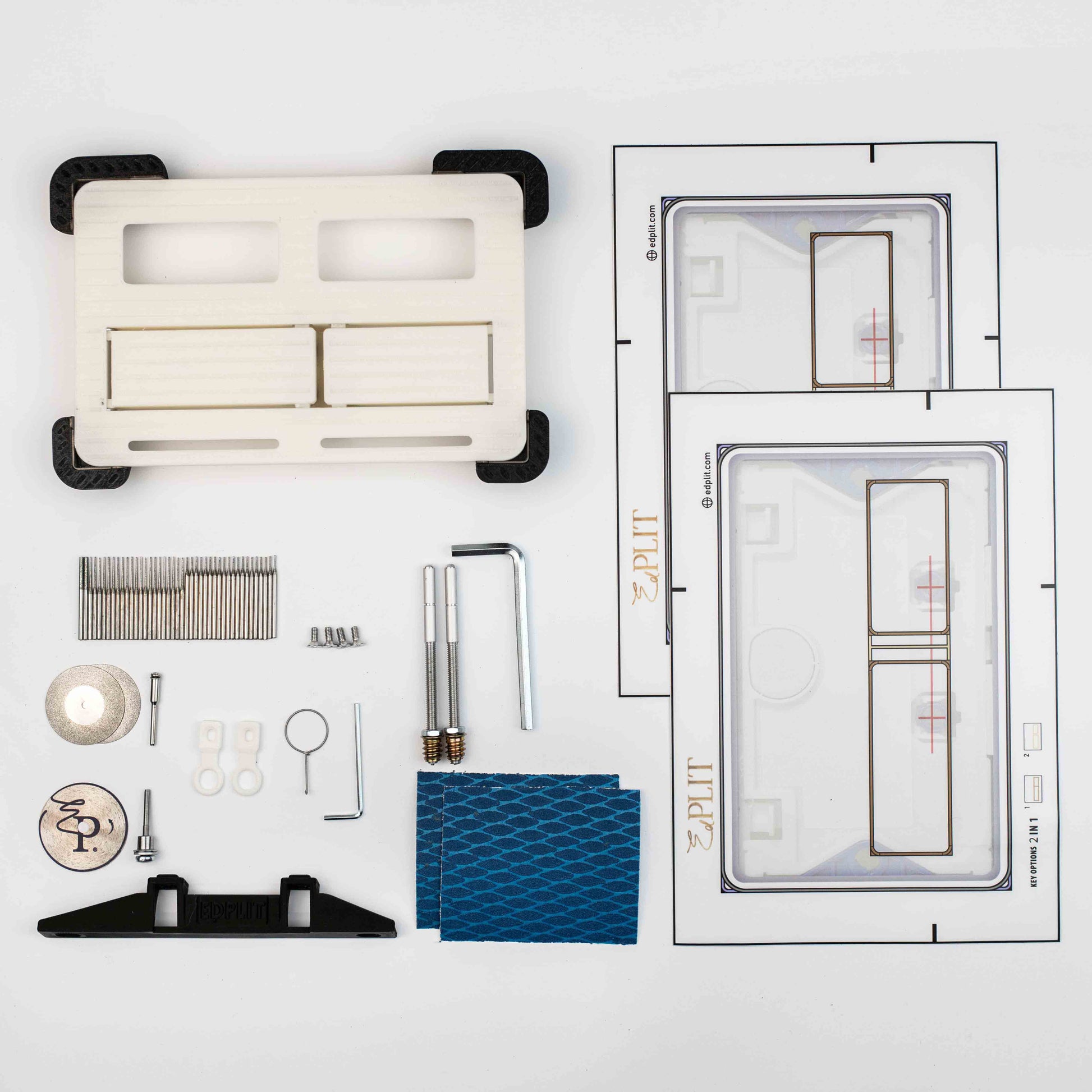 Toilet in tiled bathroom with invisible M2 flush button for sleek aesthetic