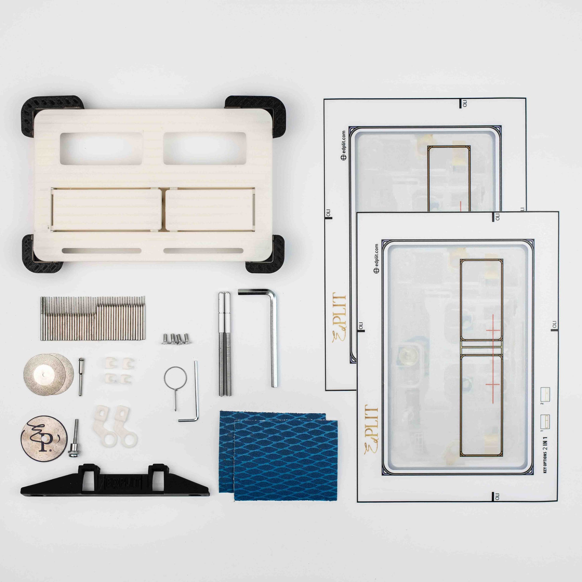 Clean bathroom design with hidden flush button behind seamless tile surface