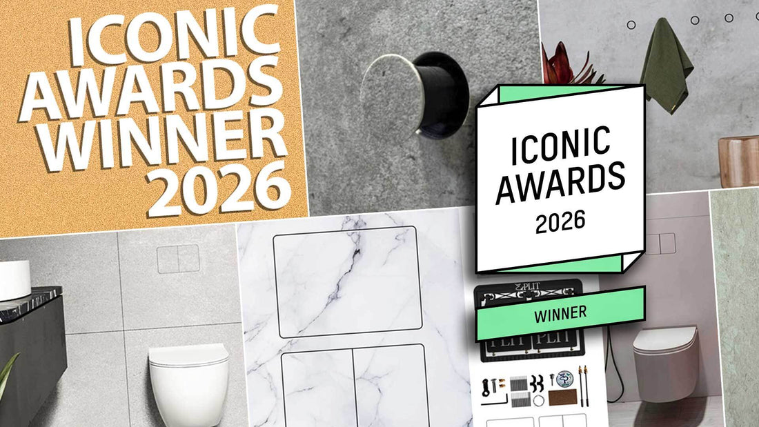 EDPLIT Products Honored With ICONIC AWARDS 2026
