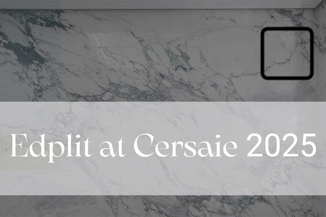Edplit at Cersaie 2025
