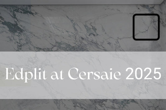 Edplit at Cersaie 2025