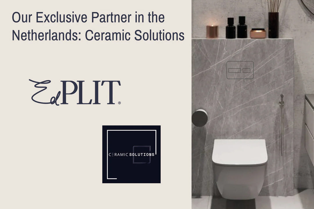 Introducing Ceramic Solutions – Redefining Design and Quality Together with Edplit