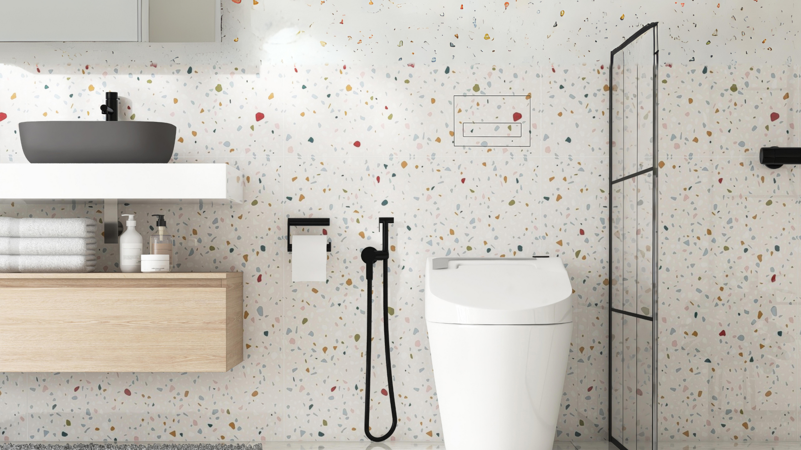 Top Bathroom Trends for 2024