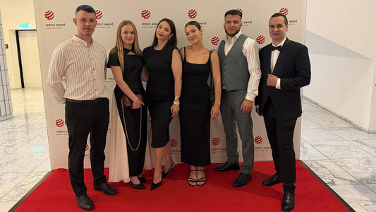 EDPLIT at the Red Dot Award Ceremony 2026 in Essen