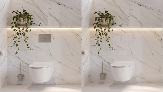 Tile-integrated vs Traditional Flush Plates: What Is the Difference?