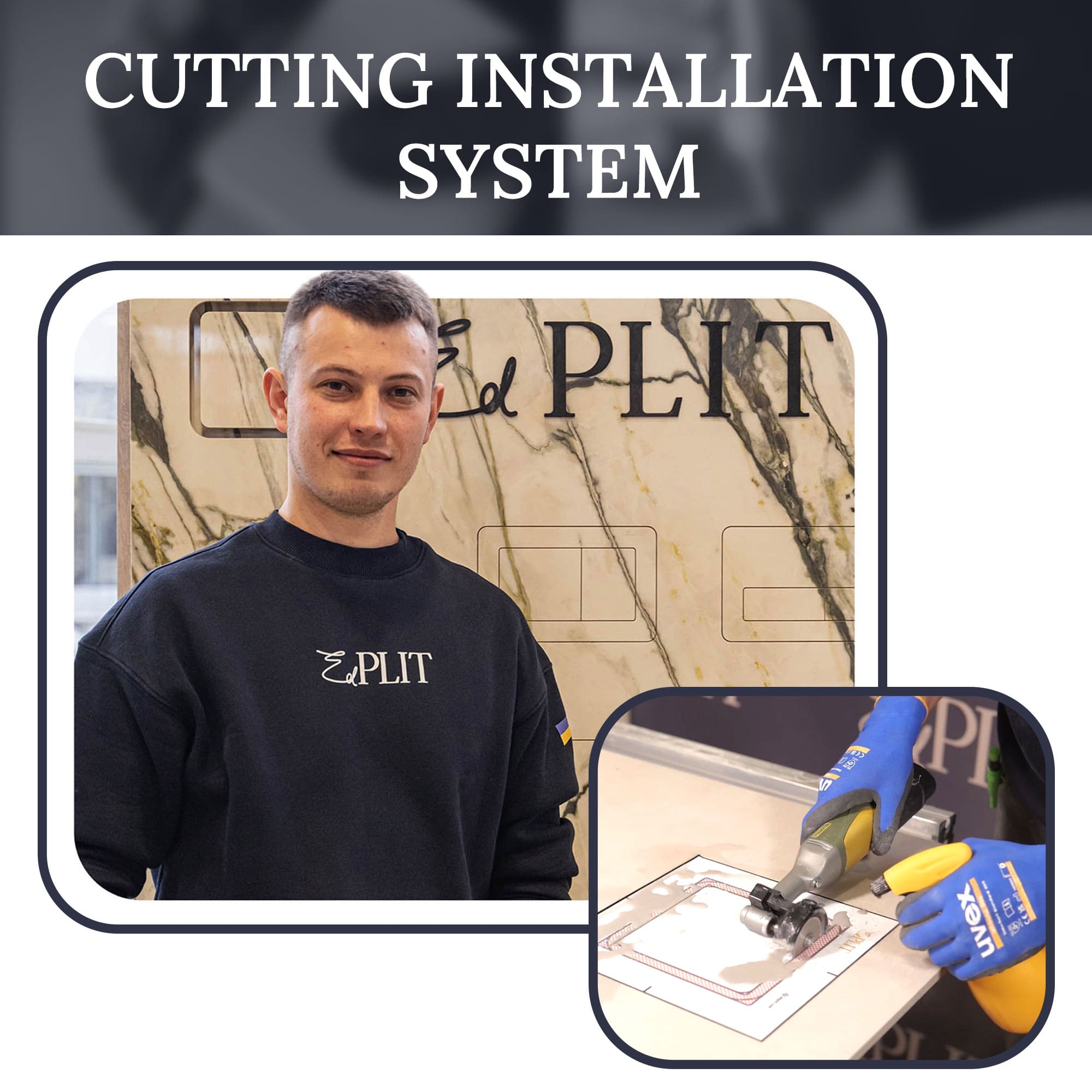Tile Installation & Cutting Courses for Hidden Systems