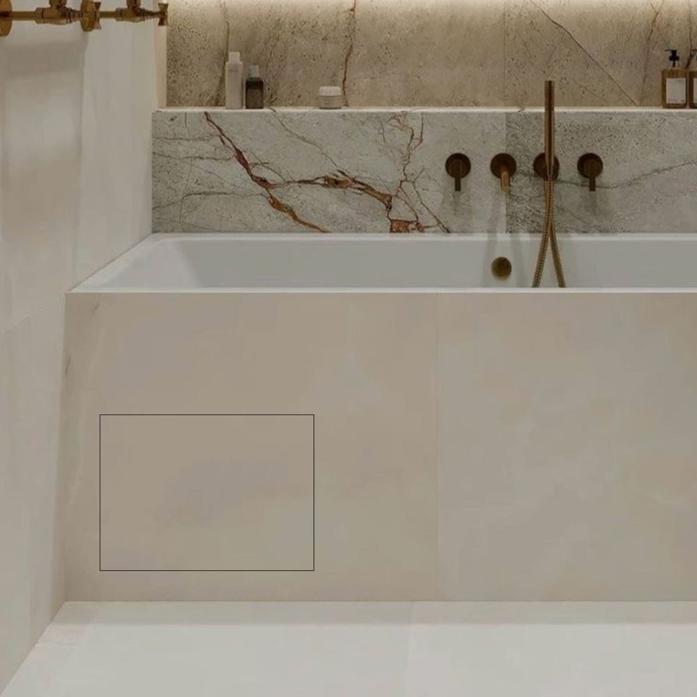 Hidden Flush Buttons, Concealed & Tileable Flush Plates Edplit