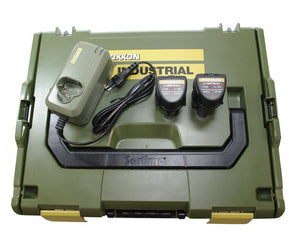 Basic set LBX/A for cordless tools