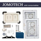 Hidden Toilet Flush Button M1 Edplit  - Compatible with Geberit, AlcaPlast, TECE, JomoTech, OLI, Viega, TOTO