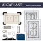 Hidden Toilet Flush Button M1 Edplit  - Compatible with Geberit, AlcaPlast, TECE, JomoTech, OLI, Viega, TOTO