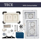 Hidden Toilet Flush Button M1 Edplit  - Compatible with Geberit, AlcaPlast, TECE, JomoTech, OLI, Viega, TOTO