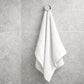 Hidden Towel Holder Set (ball-catch)