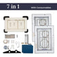 Hidden Toilet Flush Button M1 Edplit  - Compatible with Geberit, AlcaPlast, TECE, JomoTech, OLI, Viega, TOTO