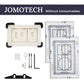 Hidden Toilet Flush Button M1 Edplit  - Compatible with Geberit, AlcaPlast, TECE, JomoTech, OLI, Viega, TOTO