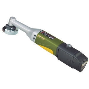 Cordless long neck angle grinder LHW/A