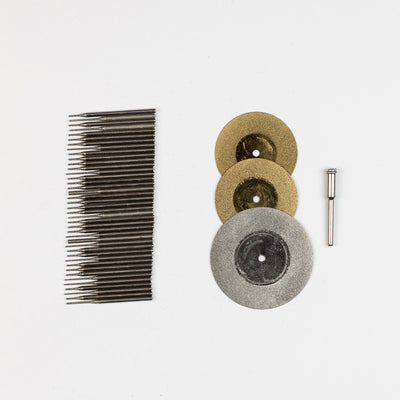 CutMaster Set: Tile Cutting and Bathroom Fan Installation Kit