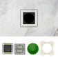 Edplit Concealed Thermostat
