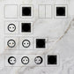 EDPLIT Invisible Socket Outlet & Push Switch System