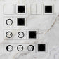 Edplit Concealed Thermostat