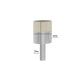 Stylish bathroom with towels hanging on Edplit hidden towel holder set – clean and space-saving.