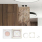 Hidden Exhaust Fan Mounting System Edplit (Without Consumables) - Without Duct Fans 100/125/150 mm
