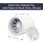 Inline Duct Exhaust Fan 100/125/150 mm