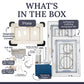 DIY template for installing invisible toilet flush button, step-by-step mounting guide.