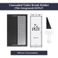 Concealed Toilet Brush Holder (Tile-Integrated) EDPLIT