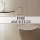 Concealed Toilet Brush Holder (Tile-Integrated) EDPLIT
