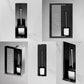 Concealed Toilet Brush Holder (Tile-Integrated) EDPLIT