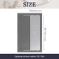 Concealed Toilet Brush Holder (Tile-Integrated) EDPLIT