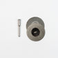 Full kit with diamond disc, sanding pads, and drill bits