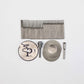 Edplit Pro Tile Cutting Kit – diamond disc and drill bits set