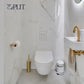 Skjult spyleknapp EDPLIT M3 Kompatibel med GROHE