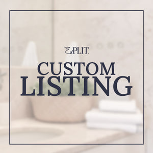 Custom Listing For Luis Festa