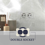 Edplit hidden Outlet | Innovative concealed flush-mounted sockets