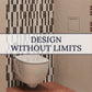 Concealed Toilet Paper Holder (Tile-Integrated) Edplit