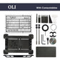 Skjult spyleknapp M2 PRO - Kompatibel med Geberit, AlcaPlast, TECE, Viega, VitrA, JomoTech, Cersanit, TOTO