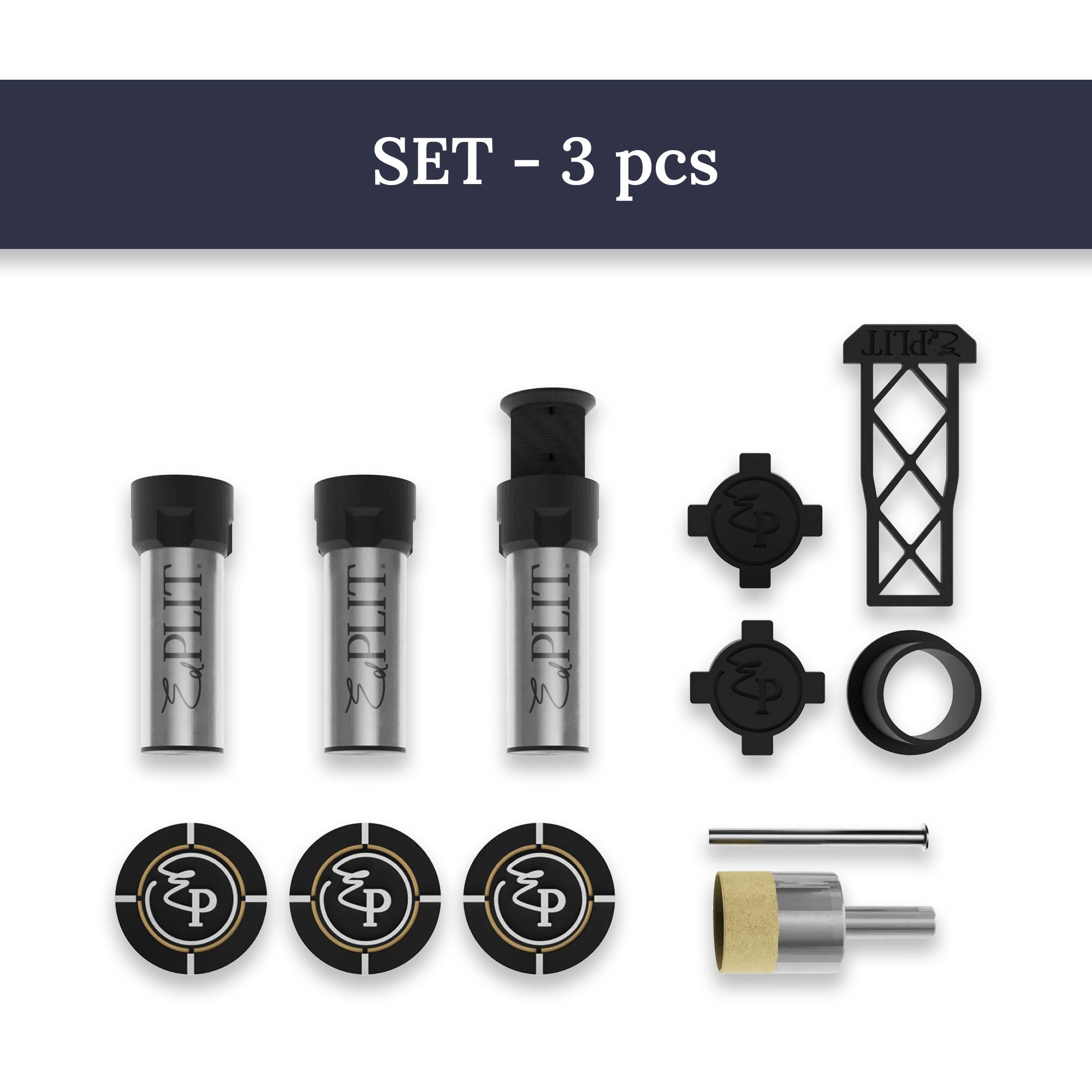 hidden set screw towel holder removal tools