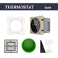 Unterputz-Thermostat für Fußbodenheizung Edplit