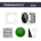 Unterputz-Thermostat für Fußbodenheizung Edplit