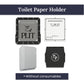 Concealed Toilet Paper Holder (Tile-Integrated) Edplit