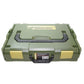 Closed Proxxon Basic Set LBX/A carrying case for cordless MICROMOT tools