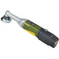 Proxxon cordless long-neck angle grinder LHW/A with precision cutting disc