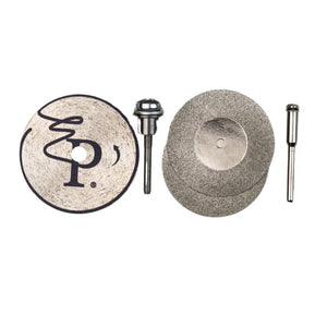 EDPLIT tile cutting kit for concealed bathroom fan installation