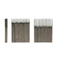 EDPLIT Pro Tile Cutting kit diamond drill bits for precision tile corner shaping and edge finishing