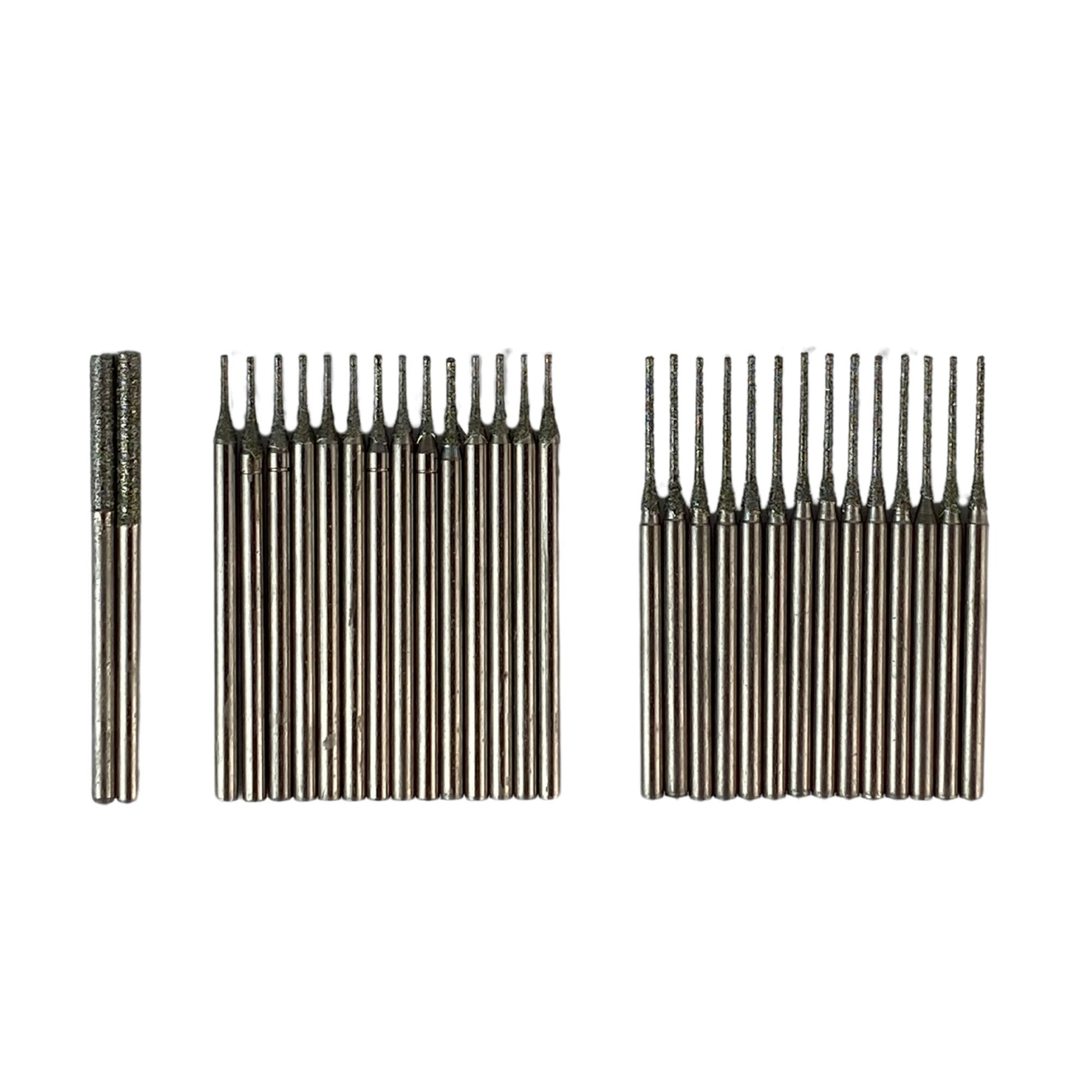 EDPLIT Pro Tile Cutting kit diamond drill bits for precision tile corner shaping and edge finishing