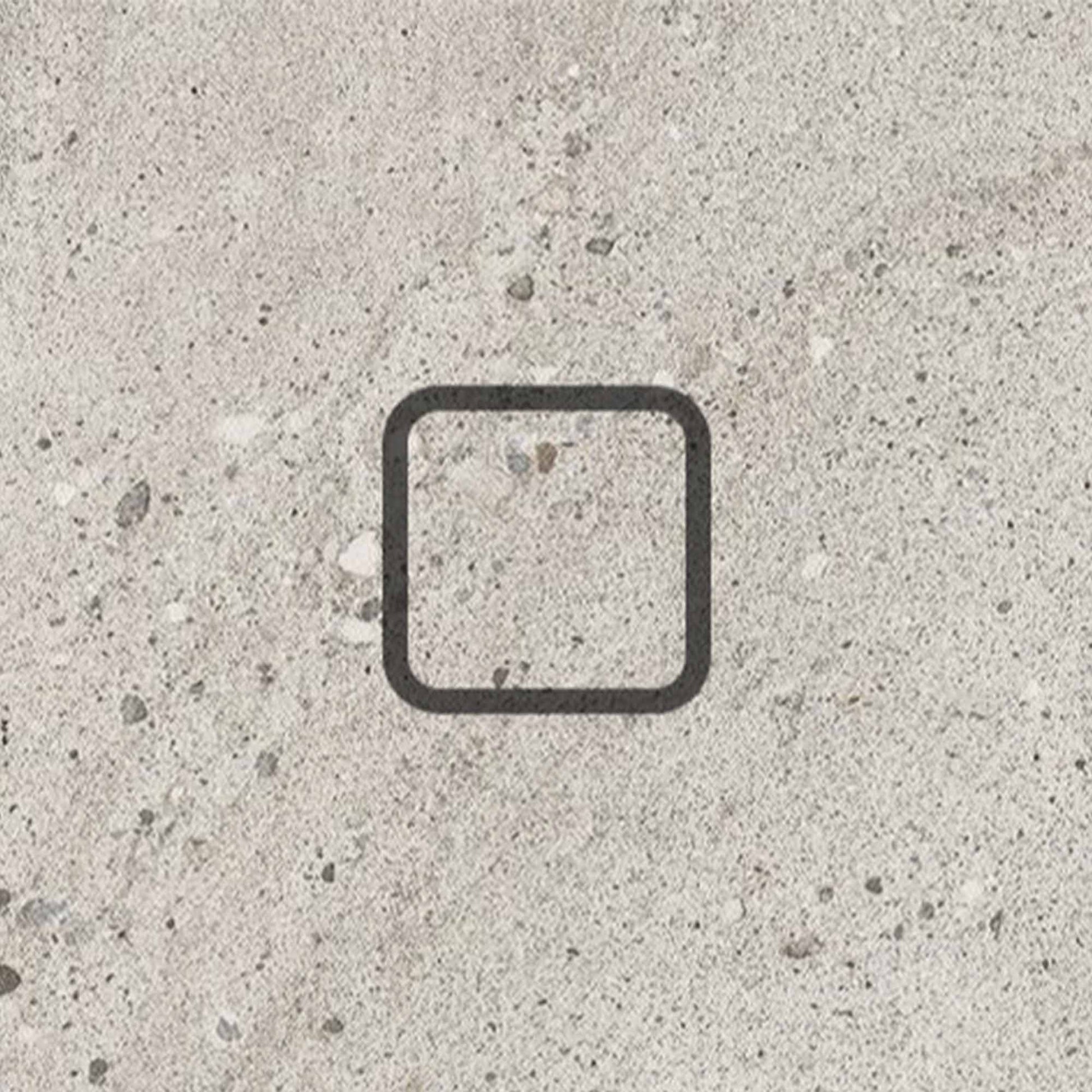 EDPLIT concealed bathroom fan flush tile vent cover