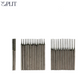 Complete tile cutting tools for concealed flush button installation